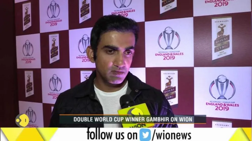 in an exciting match, the yadavs clinch the trophy, prompting a spirited reaction from cricketer gautam gambhir. discover the highlights of the game and gambhir's thoughts on this thrilling victory.