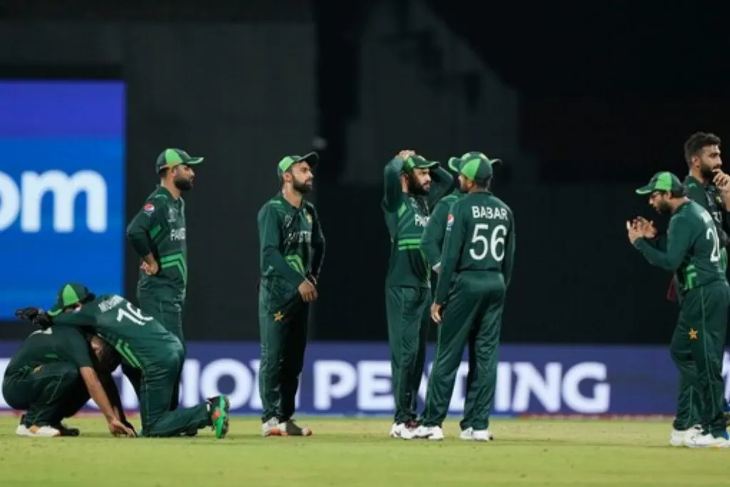 kirsten departs from the pakistan cricket team following ongoing disputes, raising questions about team dynamics and future strategies. discover the implications of this significant change in leadership.
