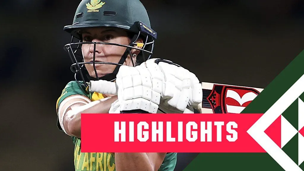in a thrilling cricket match, the new zealand women’s team triumphed over south africa women by 32 runs, showcasing their skill and determination on the field. catch the highlights of this exciting encounter and the standout performances that led to this remarkable victory.