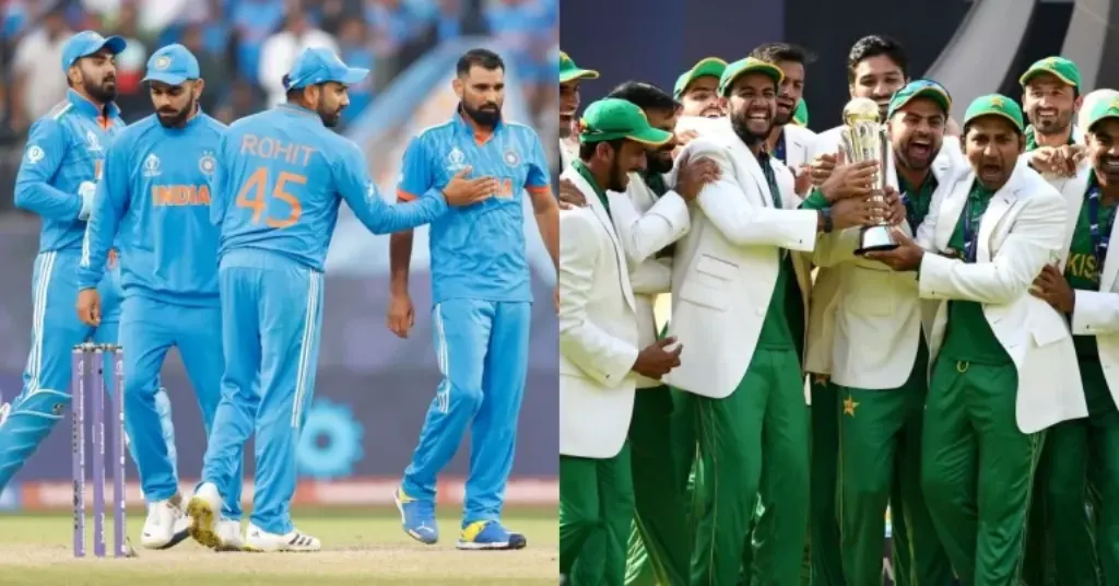 explore india's journey in the 2025 champions trophy, as they aim for glory on the global stage. discover key matches, player highlights, and expert insights into how the team plans to reclaim its championship title.