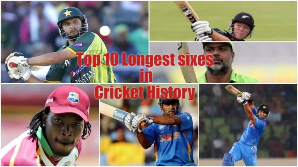 discover the longest sixes in cricket history, showcasing the incredible power and skill of legendary cricketers. explore the records, memorable moments, and the players who made these remarkable hits that left fans in awe.