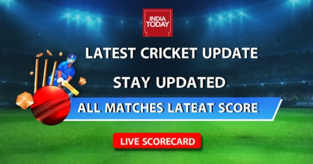 stay updated with the latest cricket news, scores, and match highlights. get real-time updates on your favorite teams and players, ensuring you never miss a moment on the pitch.