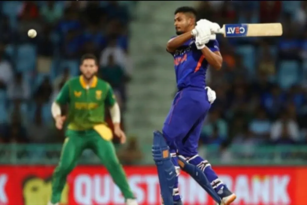 watch the thrilling clash between india and south africa live for free! enjoy uninterrupted streaming of the match, catch every moment of the action, and cheer for your favorite team. don't miss out on this exciting encounter!