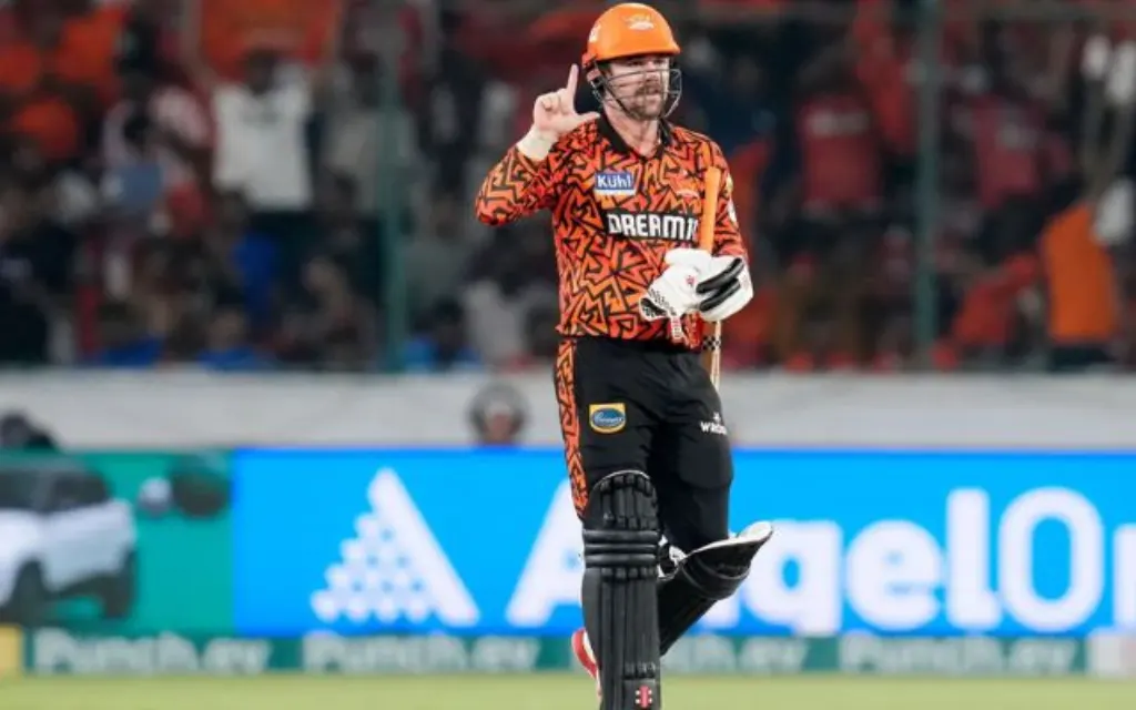 explore the fascinating bcci reactions as travis head shines on the field, showcasing his exceptional performance and contributing significantly to the team's success. discover expert insights and the impact of his skills in this must-read analysis.