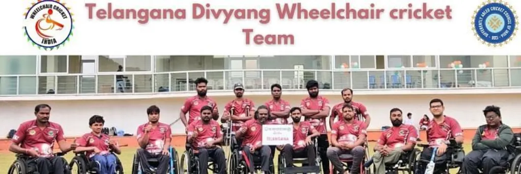 discover the inspiring stories and achievements in wheelchair cricket, showcasing the dedication and talent of athletes overcoming challenges to thrive in this vibrant sport.
