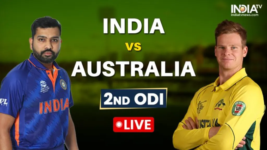 watch the thrilling odi match between india and england live! stay updated with real-time scores, highlights, and expert commentary as two cricketing powerhouses clash on the field.