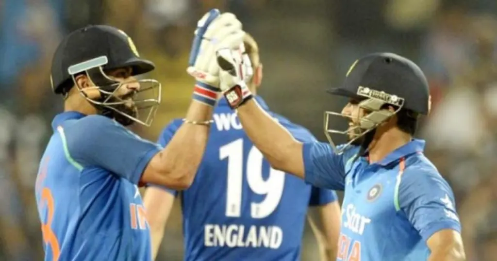 watch the thrilling india vs england 1st odi live! join us for an exciting clash as two cricketing giants battle it out on the field. don't miss the action, updates, and expert commentary!