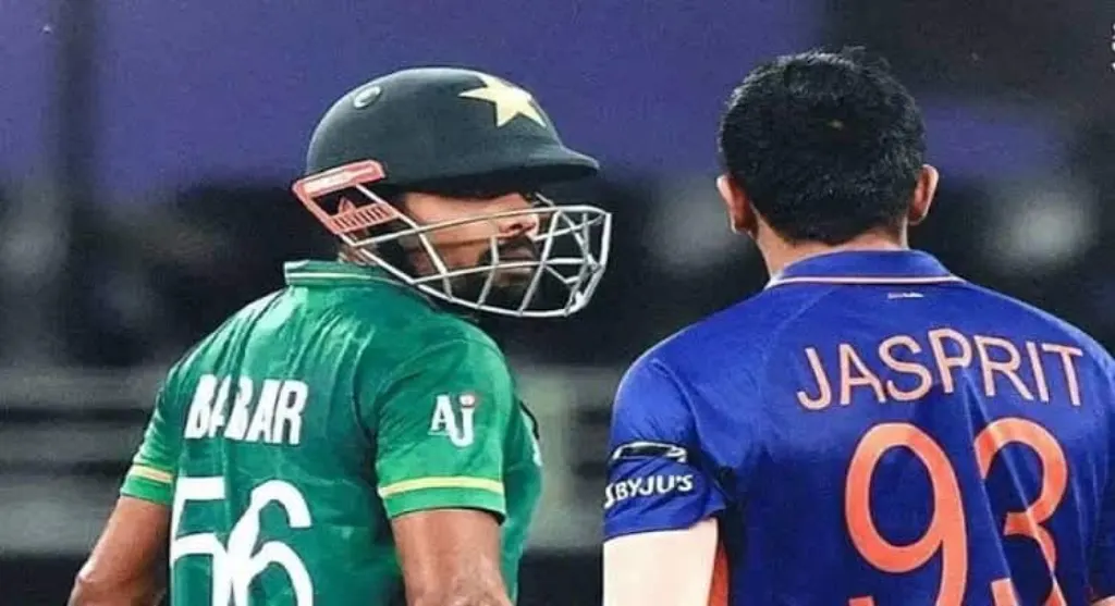 experience the thrilling intensity of the india-pakistan cricket clash, where two cricketing giants face off in a battle for glory. join fans worldwide as nations unite for this spectacular showdown filled with passion, rivalry, and unforgettable moments on the pitch.
