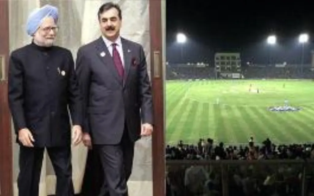 explore the intriguing world of cricket diplomacy between india and pakistan, where the beloved sport transcends boundaries and fosters dialogue, understanding, and unity amid political tensions. discover how matches become pivotal moments for peace and connection.