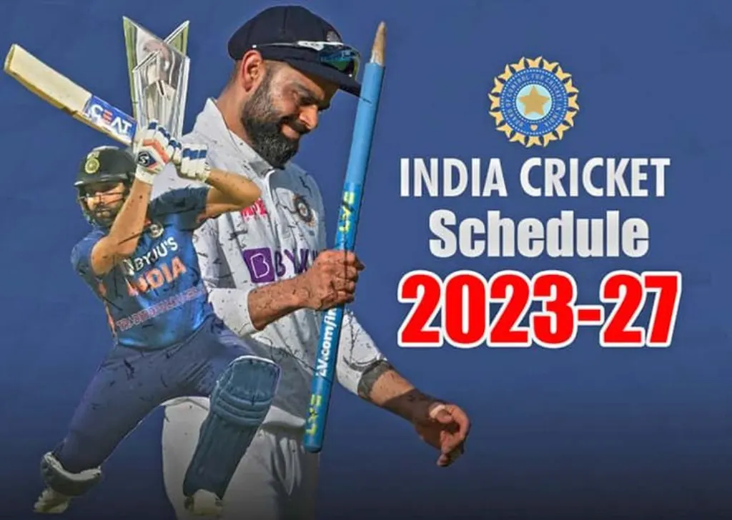check out the comprehensive cricket schedule for 2025, featuring all major tournaments, match dates, and venues. stay updated with the latest fixtures and don't miss a moment of the action!