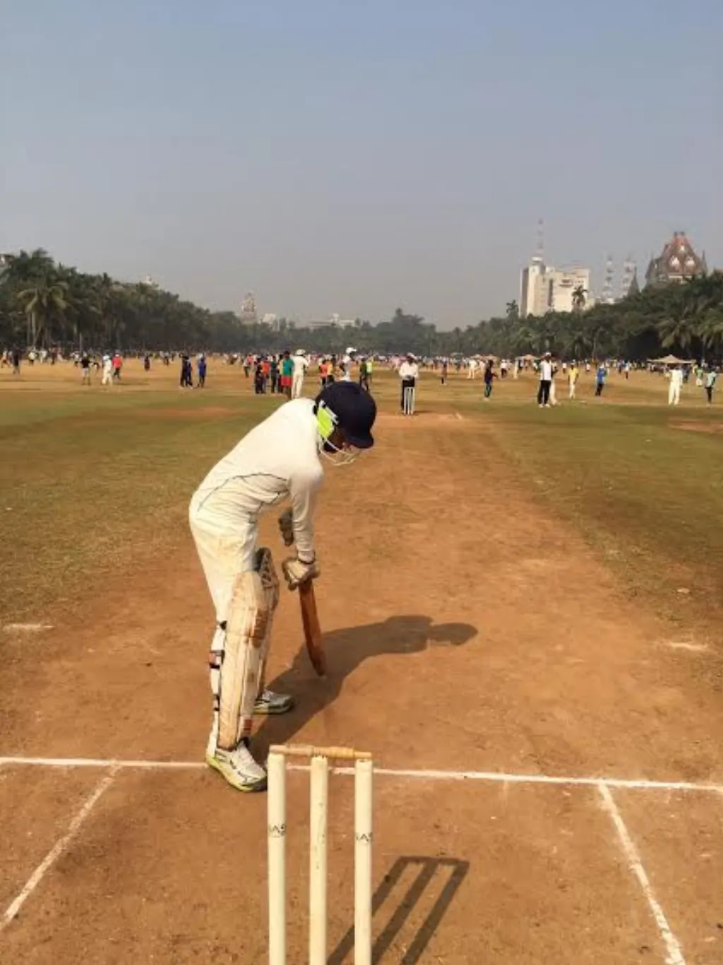 join us for the exciting cricket trials on april 27 in kurukshetra! discover your potential and showcase your skills in a competitive environment. open to players of all levels looking to make their mark on the field. don't miss this opportunity to shine!