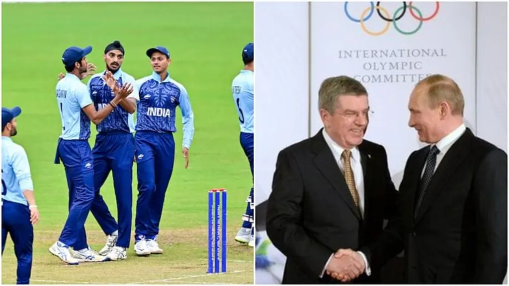 discover everything about cricket's exciting debut at the 2028 olympics! dive into the latest news, schedules, and player highlights as teams compete for gold in this thrilling sport.