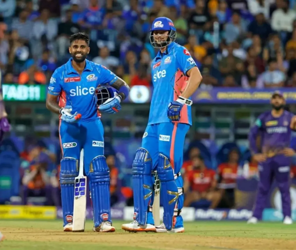 in an exciting match, mumbai indians (mi) triumphed over sunrisers hyderabad (srh) by 7 wickets, showcasing a strong performance and solid teamwork. catch the highlights and key moments from this thrilling encounter!