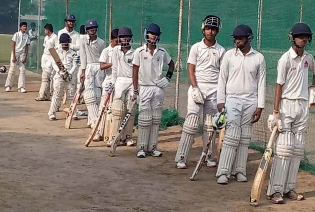 discover the exciting world of under-19 cricket trials in ghazipur! join aspiring young cricketers as they showcase their skills and compete for a chance to shine in the sport. don't miss your opportunity to be part of this thrilling event!