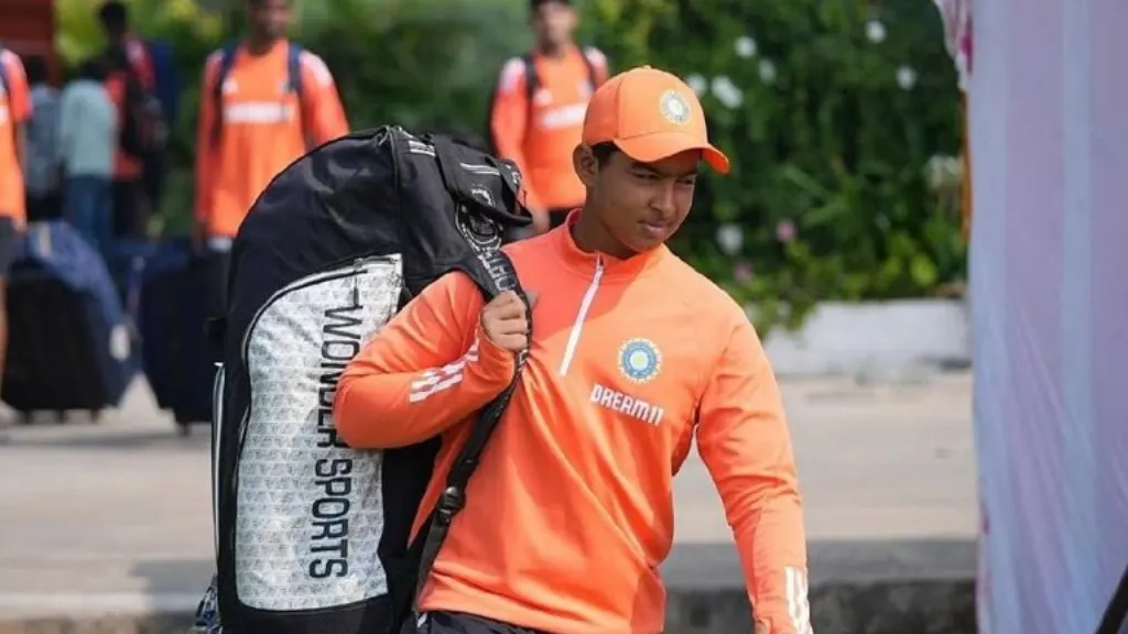 discover the incredible journey of vaibhav suryawanshi as he achieves an outstanding 600-ball performance at just 10 years old. witness the talent, dedication, and potential of this young prodigy in the world of sports.