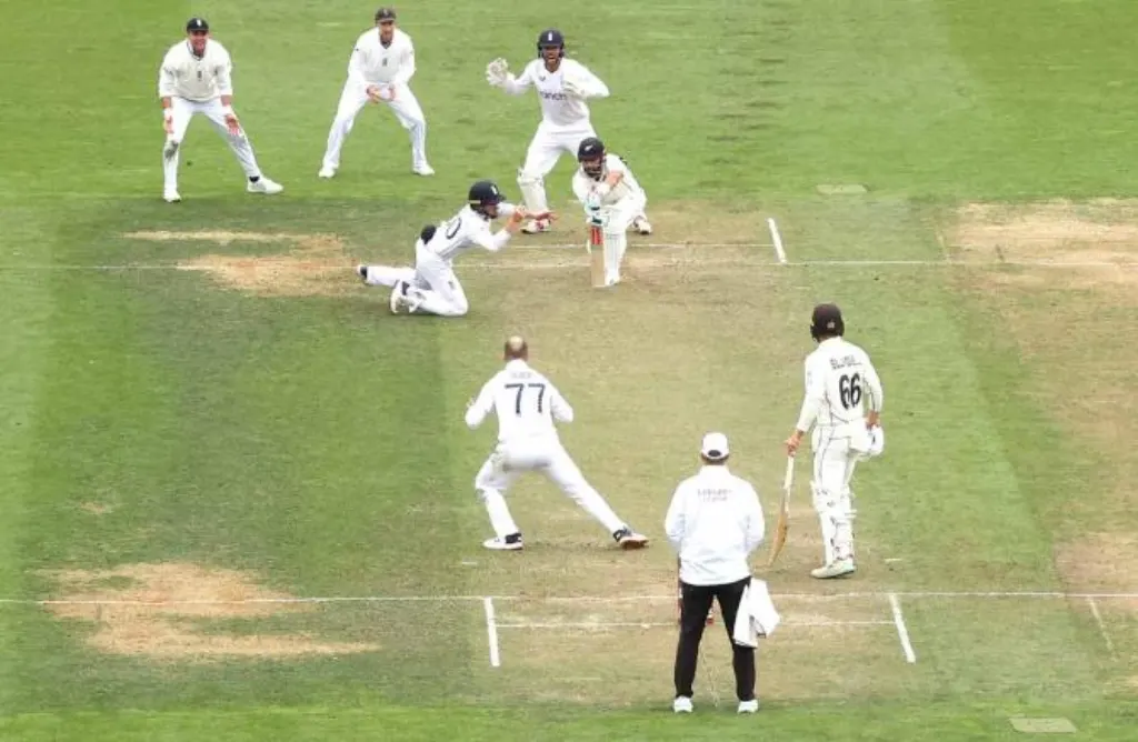 explore the dramatic events of a historic cricket collapse, detailing the unexpected turns and pivotal moments that defined a match for the ages. discover player performances, fan reactions, and the implications of this unforgettable game.