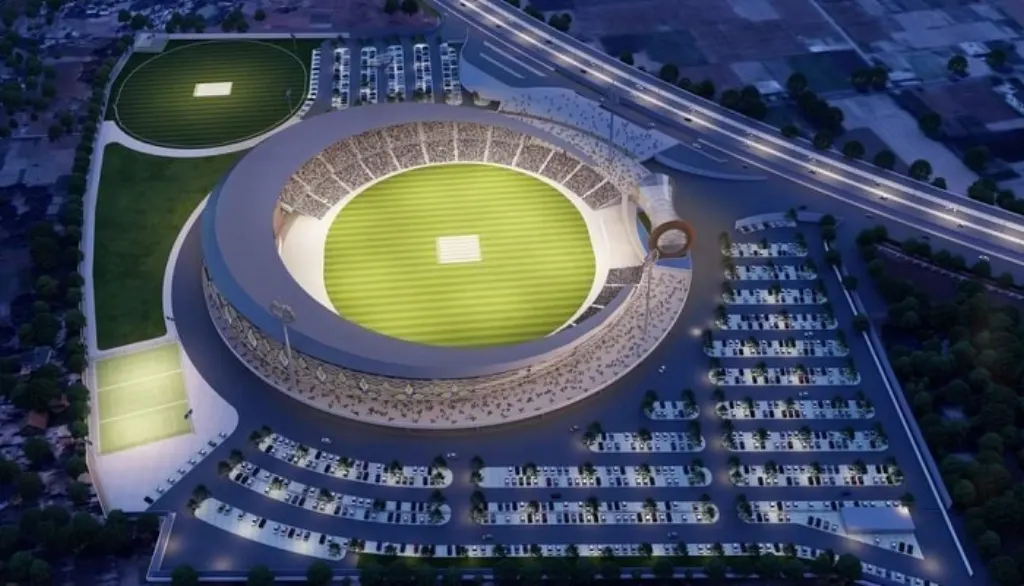 explore the exciting plans for the expansion of international cricket stadiums, enhancing facilities, increasing capacity, and elevating the spectator experience for cricket fans around the world.