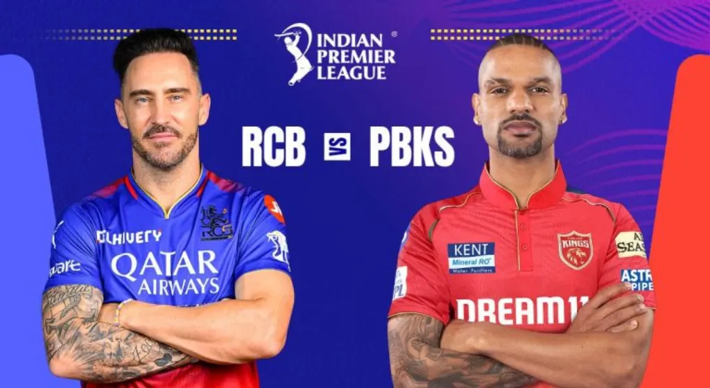 catch the latest ipl updates as lsg takes on rcb! jitesh sharma and mayank agarwal shine with a strong performance, propelling their team to 177/4. stay tuned for live commentary and match highlights!