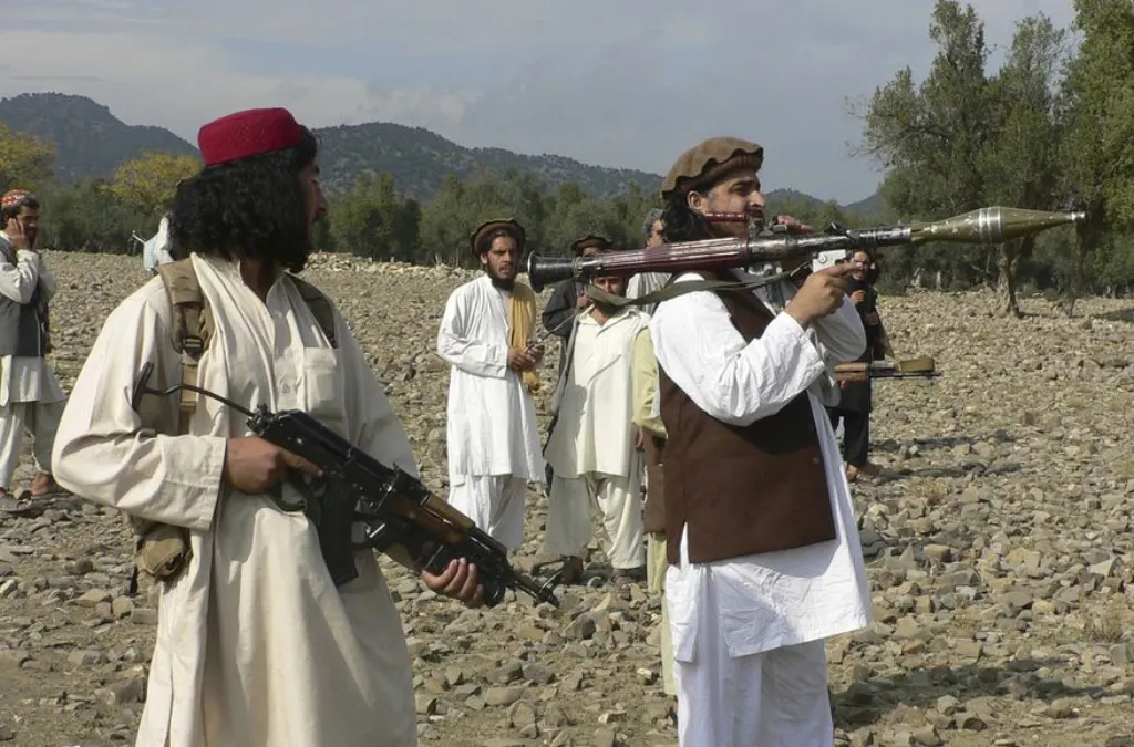 discover the details of the recent rawalpindi drone strike, exploring its implications, the targeted location, and the broader geopolitical context surrounding this significant event.