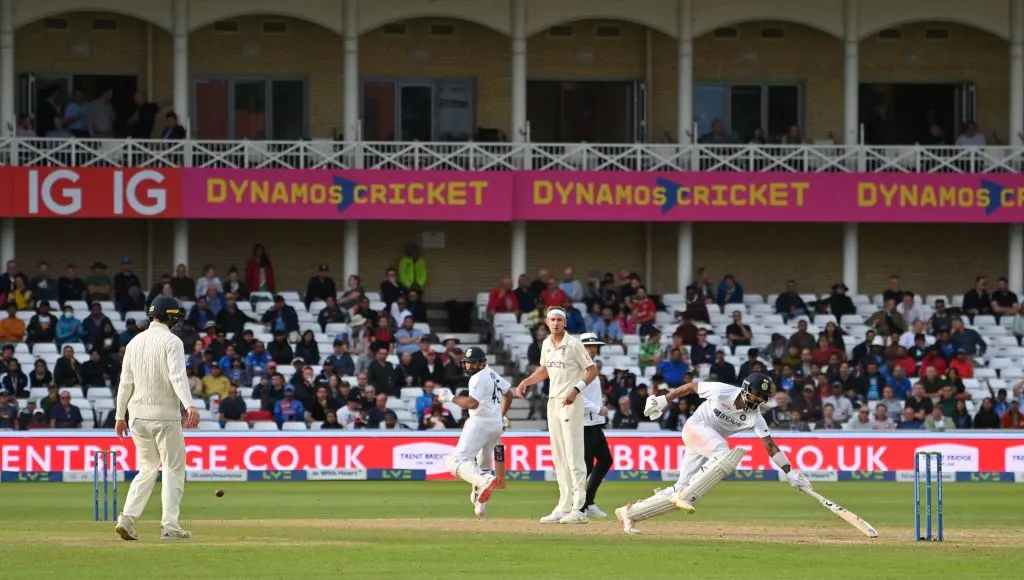 in a thrilling encounter, india showcases its cricketing prowess by dominating england in the first test match. discover the highlights and key moments that led to this impressive victory.