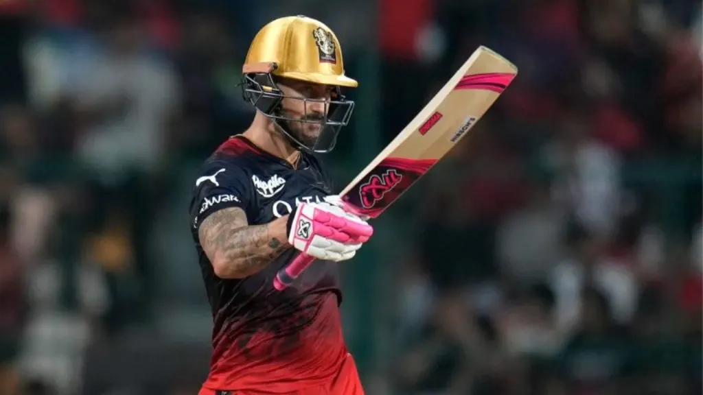discover the remarkable achievement of faf du plessis as he sets a new record with his stunning century. explore the highlights and impact of this incredible innings on the world of cricket.