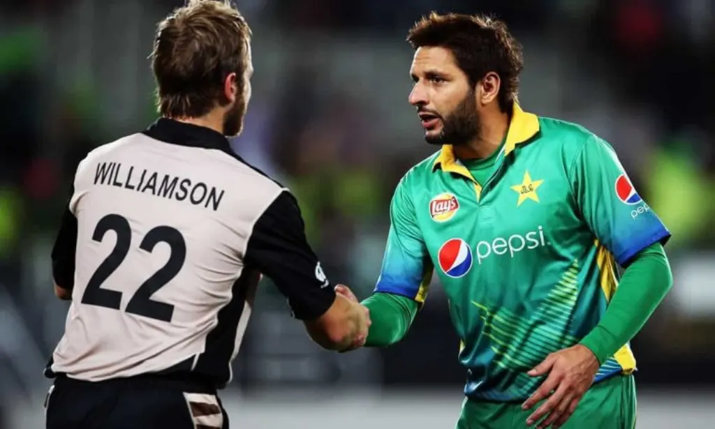 after the match, afridi urges fans and players to show respect for akhtar, highlighting his contributions and spirit on the field.