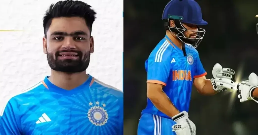 indian cricketer rinku singh addresses the 't20 specialist' label, emphasizing his ambition to excel across all formats of the game. read more about his thoughts and future goals.
