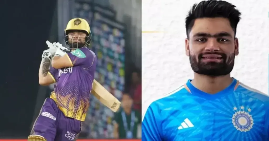 discover rinku singh's impressive first-class cricket average and learn about the selectors' requests regarding his potential in the national team. stay updated on his latest performances and selection news.