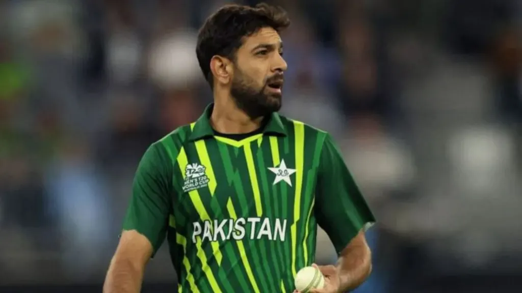 explore the intense on-field clash between sharma and rauf. discover what sparked the confrontation, key moments of the altercation, and its impact on the match, all in this detailed breakdown.