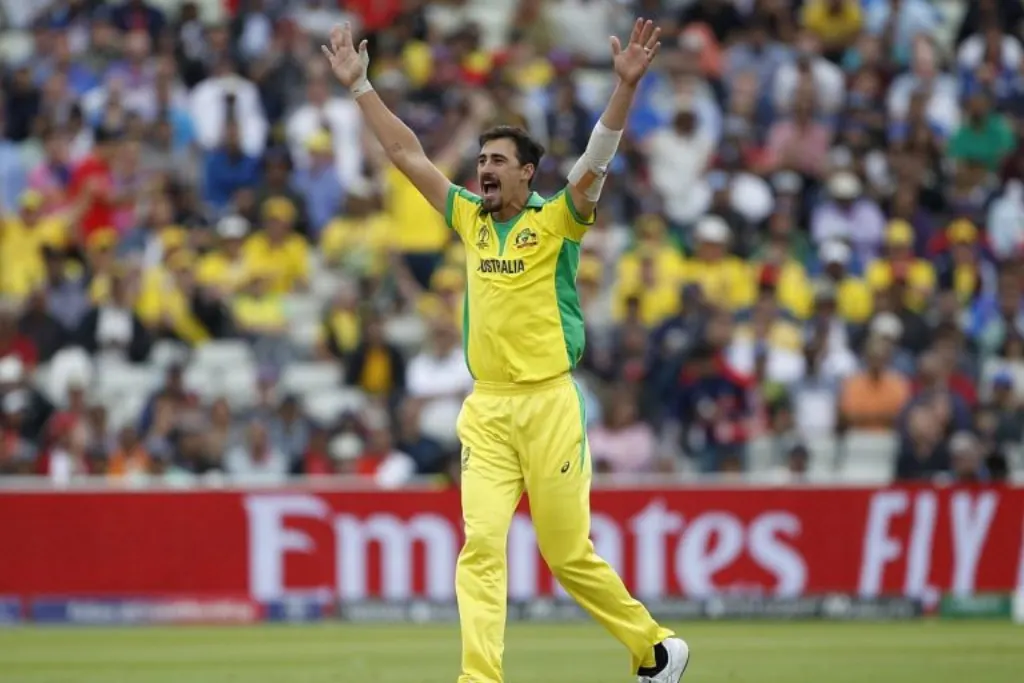 explore the highlights and reasons behind mitchell starc's retirement from t20 international cricket. discover his career achievements, stats, and what's next for the australian pace bowler after stepping away from the t20i format.