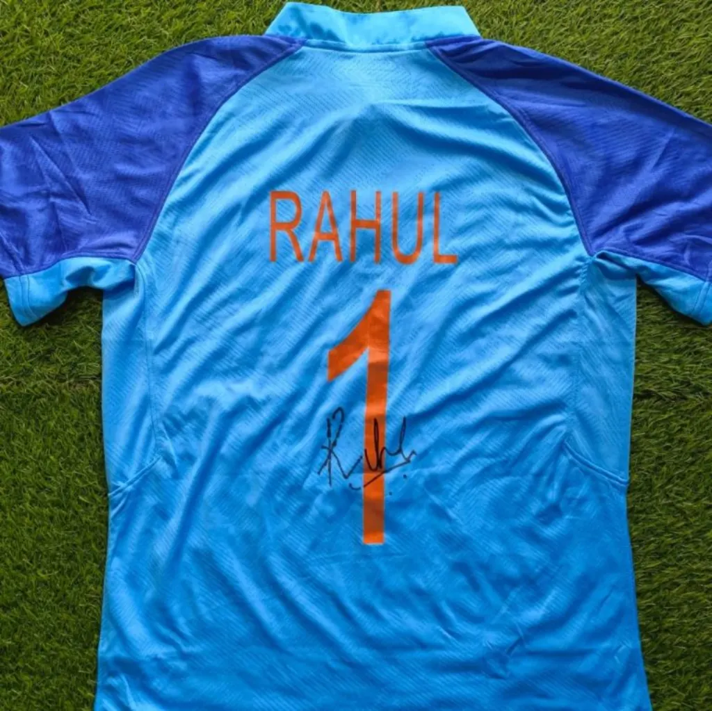 discover the journey of kl rahul, india's rising cricket star. explore his achievements, records, and impact on the game as he shines on the global stage.