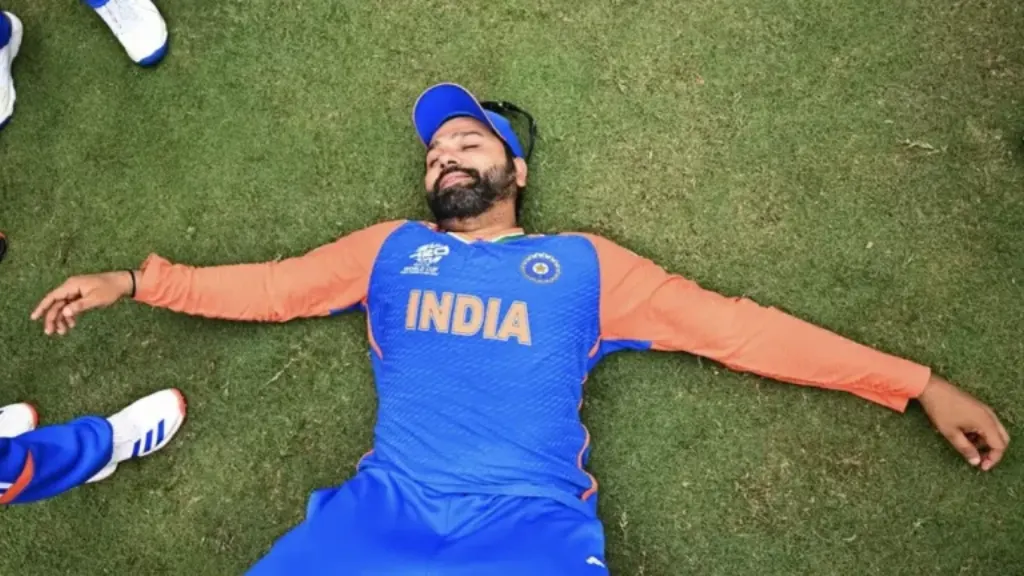 explore the buzz around rohit sharma's controversial post. discover why this social media update sparked debate among fans and cricket enthusiasts alike.