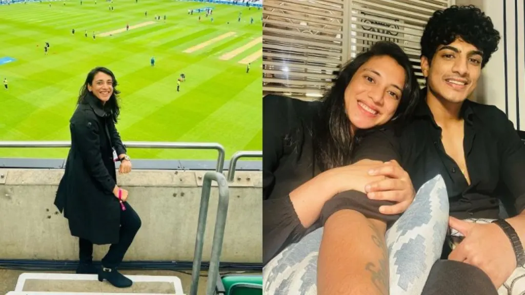 get the latest update on smriti mandhana's wedding news, including rumors, official statements, and everything fans want to know about the indian cricketer's relationship status.