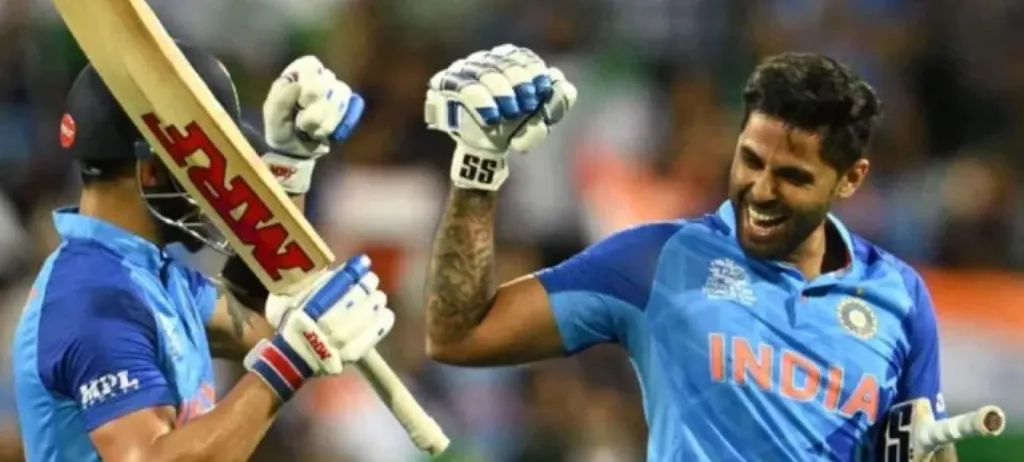 stay updated with the latest news, match highlights, and performance updates on suryakumar yadav in t20 cricket. get insights, stats, and exclusive stories about his t20 journey.