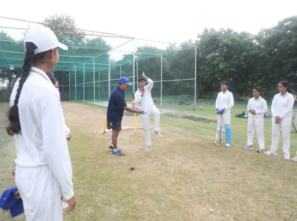adhya cricket academy secures a thrilling victory by 8 wickets, showcasing outstanding performance and teamwork in their latest match.