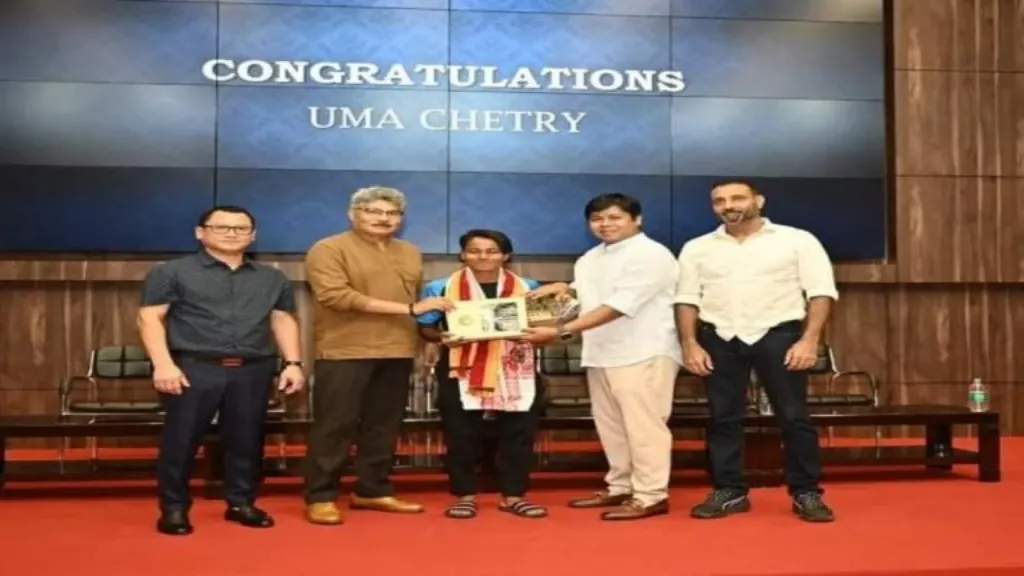 assam faces criticism over the reception of uma chetry, sparking debates on cultural respect and community relations.