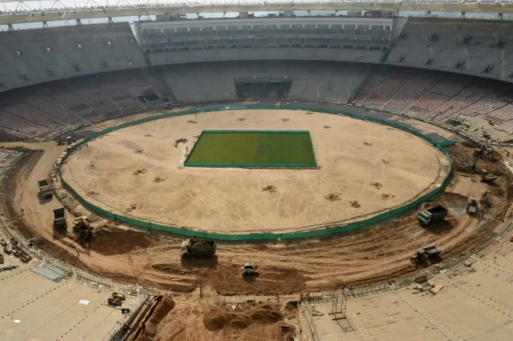 atlanta to host a new 10,500-seat cricket stadium, boosting the city's sports facilities and promoting cricket in the region.