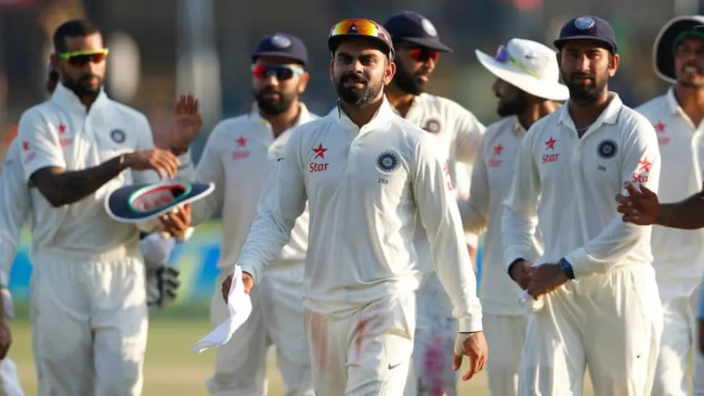 discover india's upcoming test match details and the key challenges the team faces in their quest for victory.