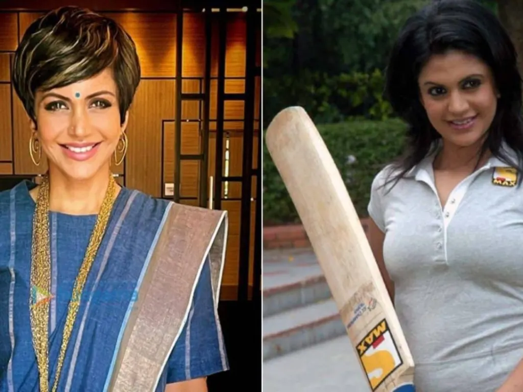 explore mandira bedi's influential role in promoting and supporting women's cricket, highlighting her contributions as a commentator and advocate for the sport.