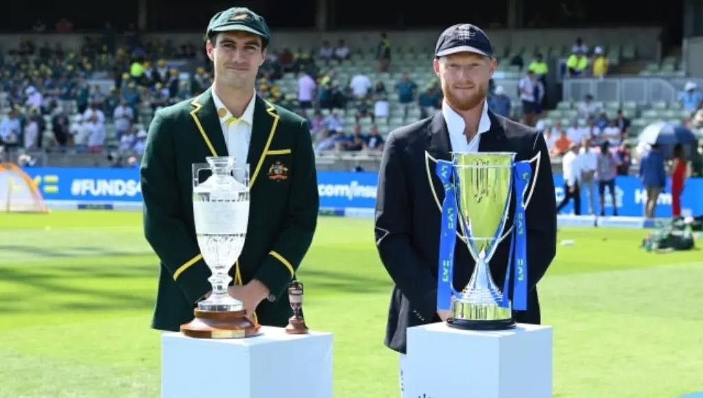 follow the australia vs england ashes 2025/26 live score updates. england is currently 57/4 after 14.2 overs in this thrilling cricket series.