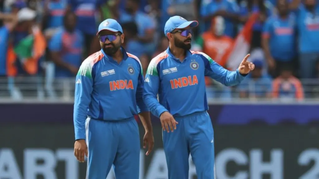 explore the latest bcci contract updates featuring the demotion of kohli and sharma, and the possible promotion of gill. stay informed on how these changes impact indian cricket.