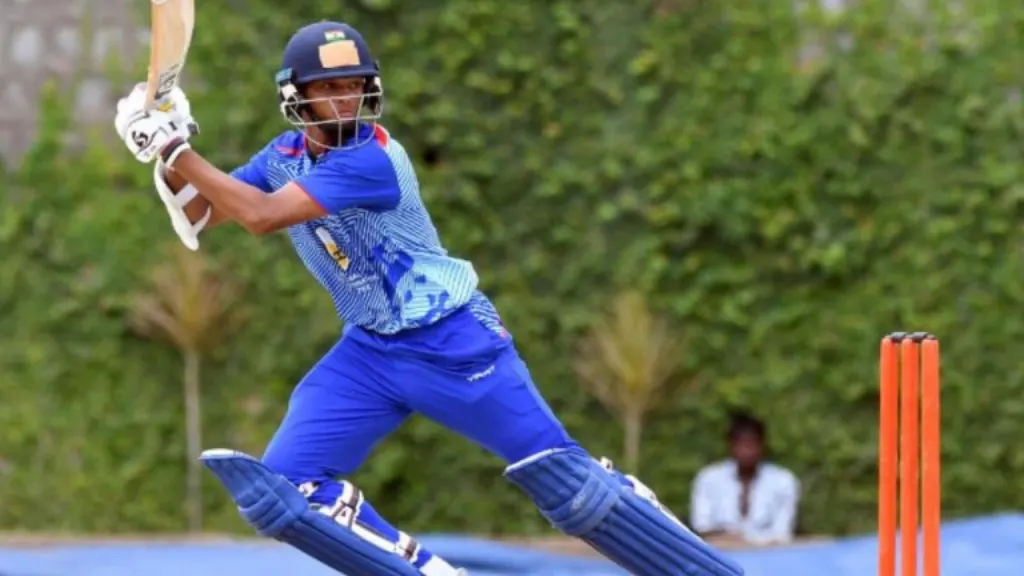 get the latest updates and highlights from day 1 of the vijay hazare trophy, featuring team roko in the revamped domestic cricket tournament.