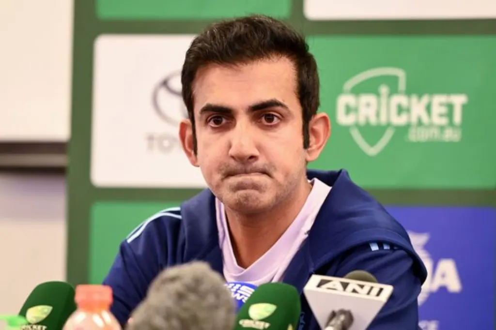 gautam gambhir is expected to step down as head coach, while bcci proposes a new contract offer.