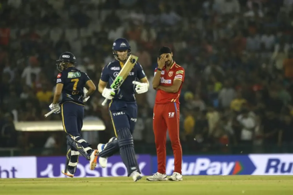 gill misses out on odi captaincy as abhishek and arshdeep secure places in the 18-member squad.