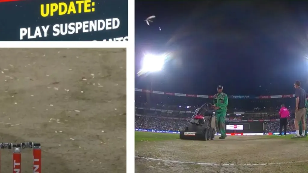 india fined by icc ahead of the t20 series against south africa, highlighting new regulations enforcement before the exciting cricket clash.