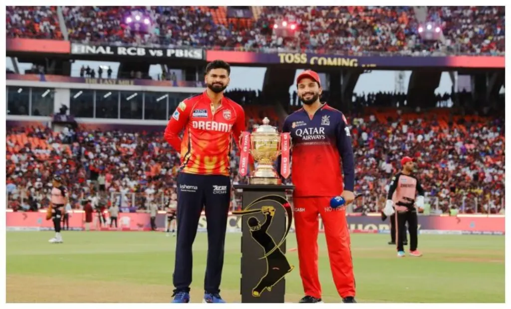 relive rcb's historic 2025 ipl victory that ended india's 12-year championship drought, marking a new era in indian cricket.