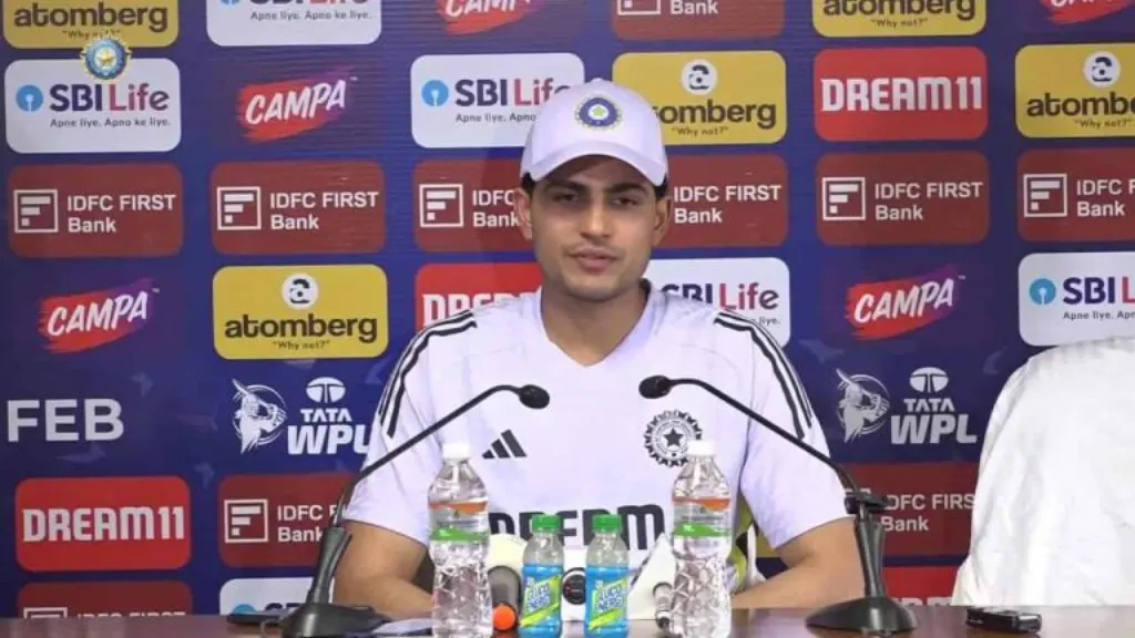 discover shubman gill's potential bcci role amidst ongoing discussions about rohit sharma and virat kohli's futures in the team.