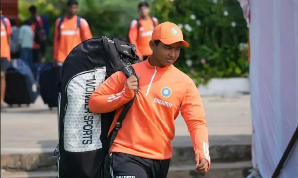 vaibhav suryavanshi leads the india u19 world cup squad, showcasing young talent and strong leadership as they compete on the global stage.