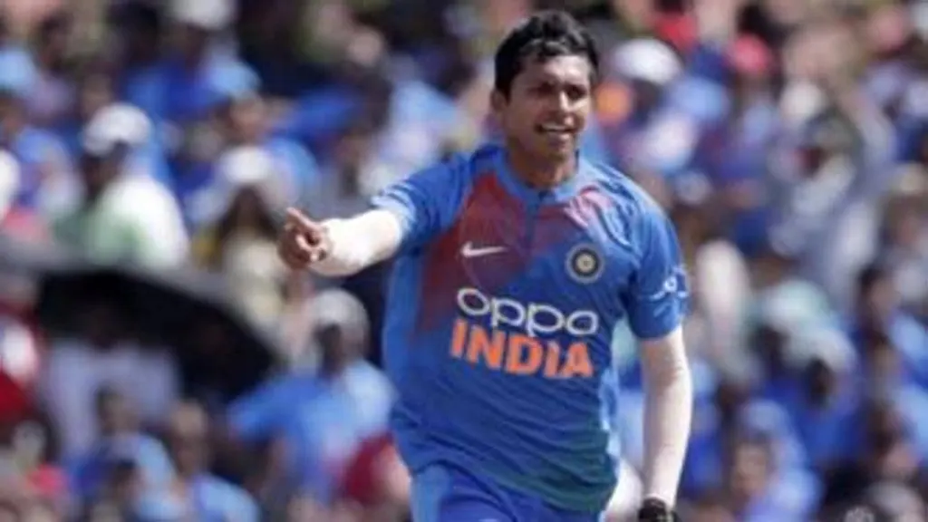 live update: baroda stands strong at 227/0 in 29 overs during the vijay hazare trophy match.