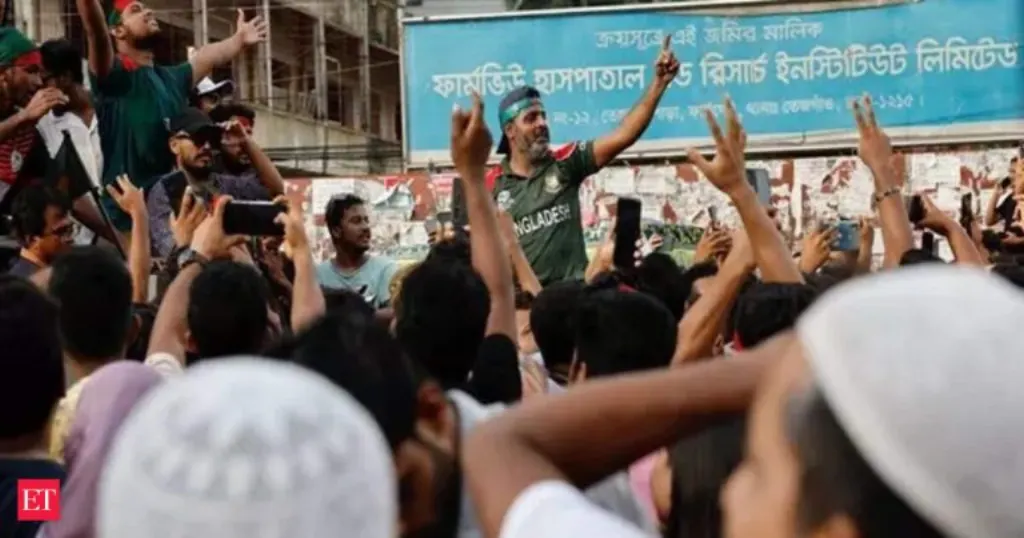 explore how a significant mistake by bangladesh strengthens pakistan and poses new challenges for india in the regional dynamics.